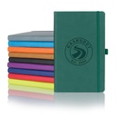 Castelli Tucson Slim Grande Lined White Page Journal