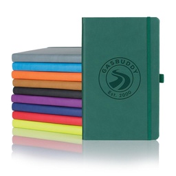 Castelli Tucson Slim Grande Lined White Page Journal